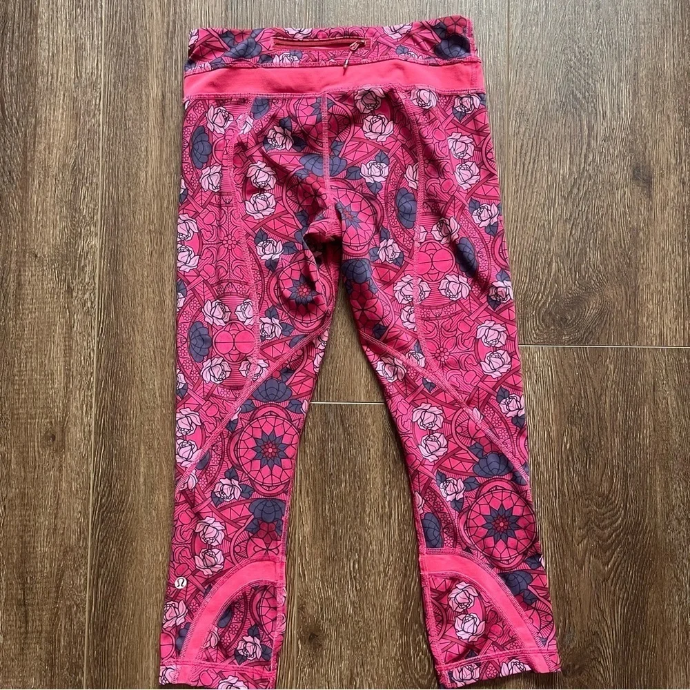 Lululemon colorful leggings 4
